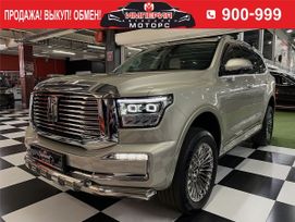 SUV   Tank 500 2023 , 6250000 , 