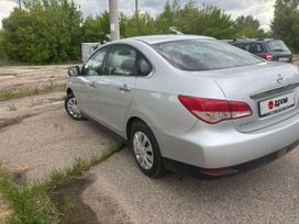  Nissan Almera 2017 , 540000 , 