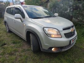    Chevrolet Orlando 2012 , 1030000 , 