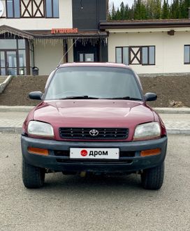 SUV   Toyota RAV4 1996 , 549000 , 