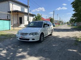    Honda Odyssey 2001 , 545000 , 