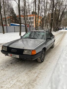  Audi 100 1987 , 110000 , 