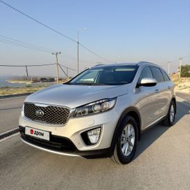 SUV   Kia Sorento 2015 , 2480000 , 