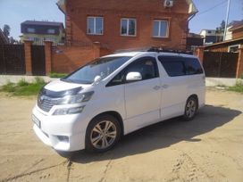    Toyota Vellfire 2009 , 1850000 , -