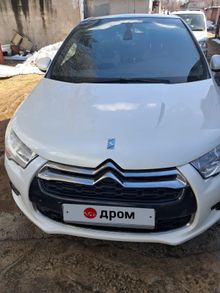  DS4, 2012