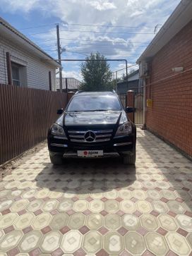 SUV   Mercedes-Benz GL-Class 2010 , 1850000 , --