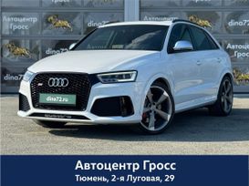 SUV   Audi RS Q3 2015 , 3800000 , 