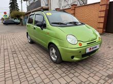  Matiz 2007