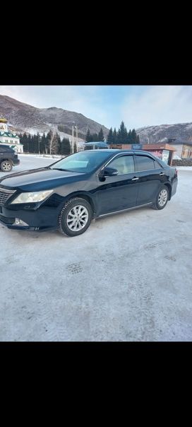  Toyota Camry 2012 , 2050000 , 