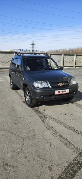 SUV   Chevrolet Niva 2014 , 720000 , 