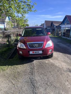 SUV   Chery Tiggo T11 2013 , 330000 ,  