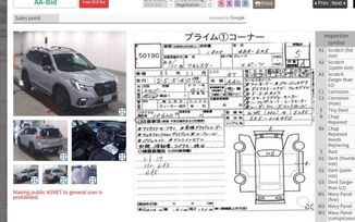 SUV   Subaru Forester 2021 , 3170000 , 