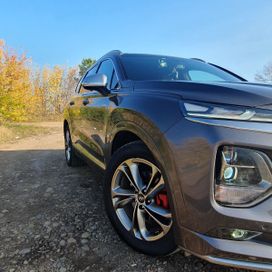SUV   Hyundai Santa Fe 2019 , 3000000 , 