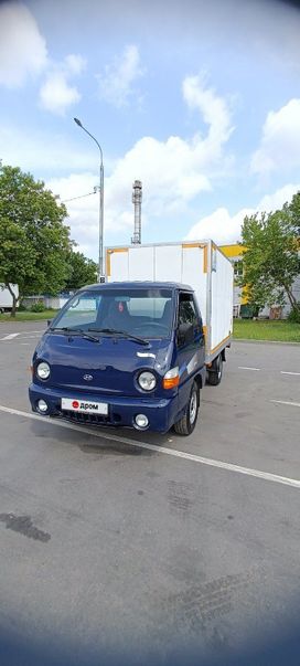   Hyundai Porter 2008 , 650000 , 