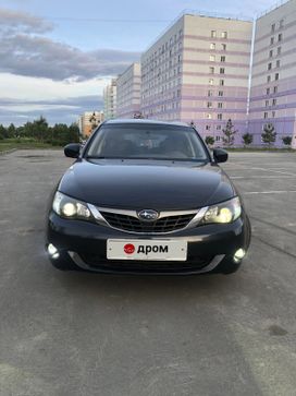  Subaru Impreza 2008 , 750000 , 
