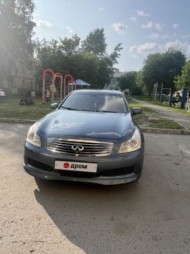  Infiniti G35 2008 , 950000 , 