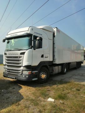  Scania R440 2017 , 5500000 , 