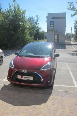    Toyota Sienta 2019 , 1750000 , 