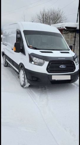  Ford Transit, 2019