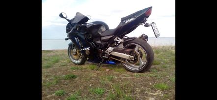   Kawasaki Ninja ZX-12R 2003 , 650000 , 