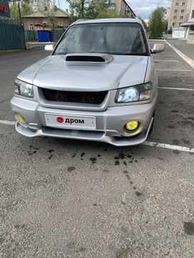 SUV   Subaru Forester 2002 , 700000 , 