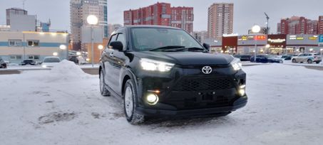 SUV   Toyota Raize 2019 , 2038000 , 