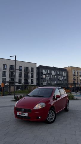  Fiat Punto 2007 , 259000 , 