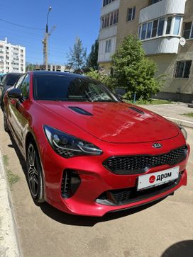  Kia Stinger 2021 , 3780000 , 