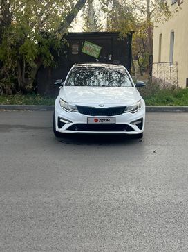  Kia Optima 2018 , 1680000 , 