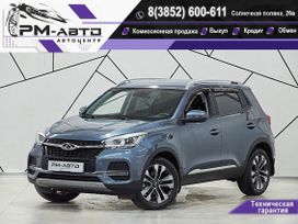 SUV   Chery Tiggo 4 2020 , 1395000 , 