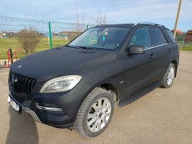 SUV   Mercedes-Benz M-Class 2012 , 1800000 , 