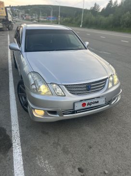  Toyota Mark II Wagon Blit 2002 , 980000 , 