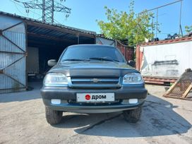 SUV   Chevrolet Niva 2008 , 370000 , 