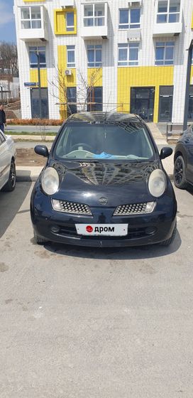  Nissan March 2005 , 350000 , 