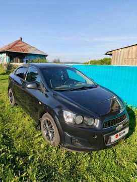  Chevrolet Aveo 2014 , 780000 , 