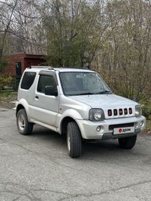 - Jimny Wide, 1998