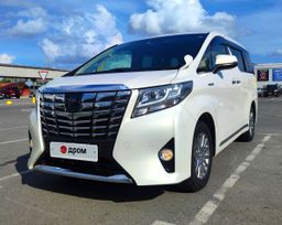    Toyota Alphard 2015 , 3500000 , 