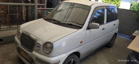  Subaru Pleo 2002 , 205000 , 