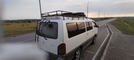    SsangYong Istana 2003 , 550000 , 