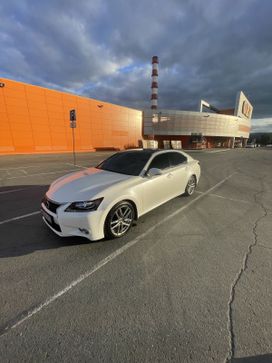  Lexus GS350 2013 , 2390000 , 