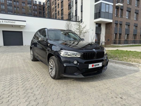 SUV   BMW X5 2014 , 3100000 , -