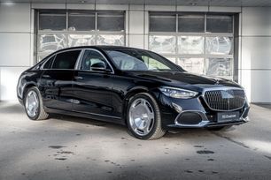 Mercedes-Benz S-Class 2024 , 35900000 , 