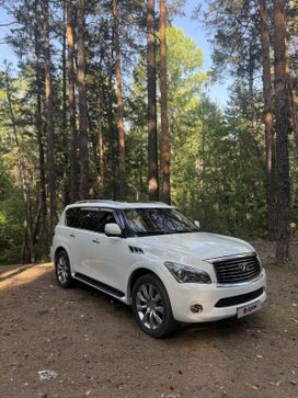 SUV   Infiniti QX56 2012 , 2800000 , -