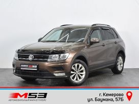 SUV   Volkswagen Tiguan 2017 , 1849995 , 