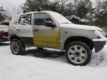  Niva, 2005