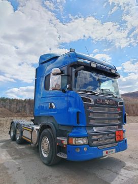   Scania R500LA 2012 , 5800000 , 