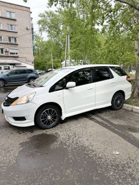  Honda Fit Shuttle 2012 , 720000 , --