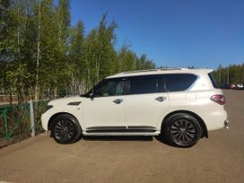 SUV   Nissan Patrol 2014 , 3100000 , 