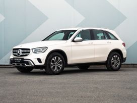 SUV   Mercedes-Benz GLC 2021 , 4496000 , 