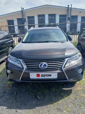 SUV   Lexus RX450h 2014 , 2249000 , -